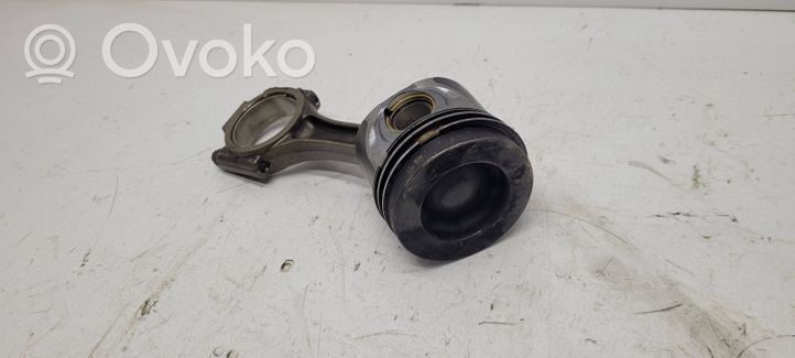 Audi A6 S6 C7 4G Piston avec bielle 