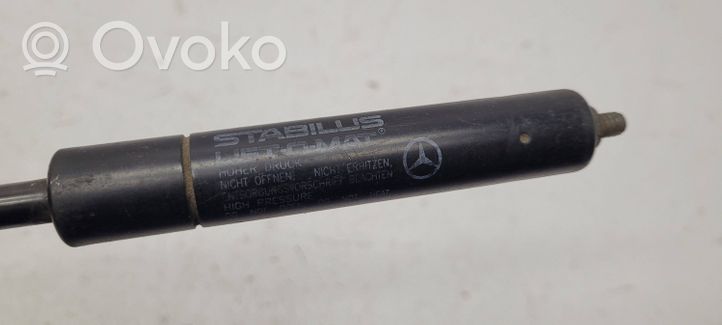 Mercedes-Benz ML W163 Front bonnet/hood damper/strut A1638800029