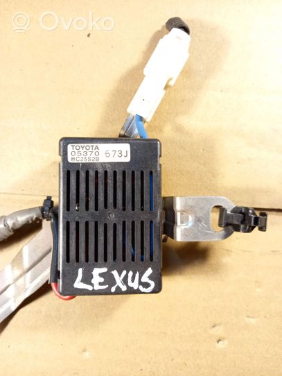 Lexus IS 220D-250-350 Filtr anteny 05370673J