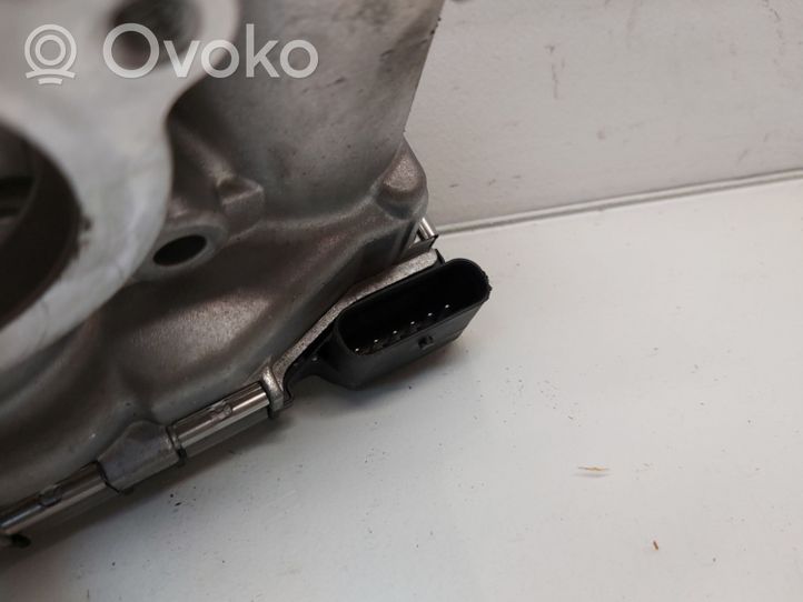 Nissan Qashqai Zawór odcinający silnika 0280750654