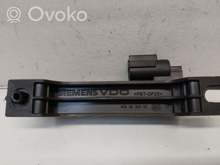 Nissan Qashqai Antenos valdymo blokas 4080806900