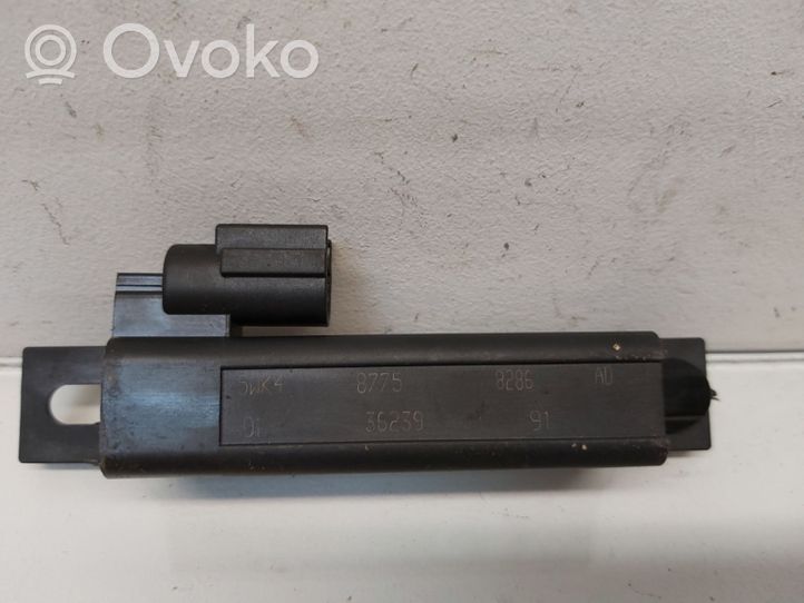 Nissan Qashqai Centralina antenna 4080806900