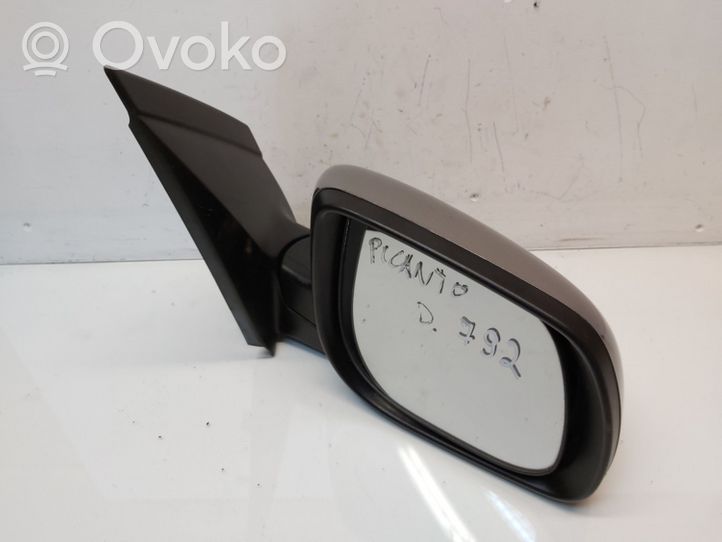 KIA Picanto Front door electric wing mirror 876201Y860IM