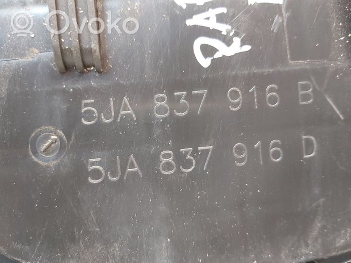 Skoda Rapid (NH) Autres éléments de garniture porte avant 5JA837916
