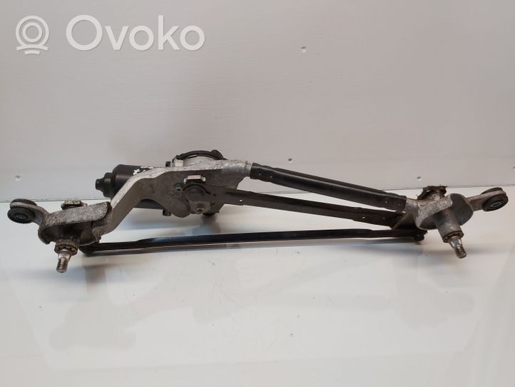 Hyundai i40 Mechanizm wycieraczek szyby przedniej / czołowej 981103Z000