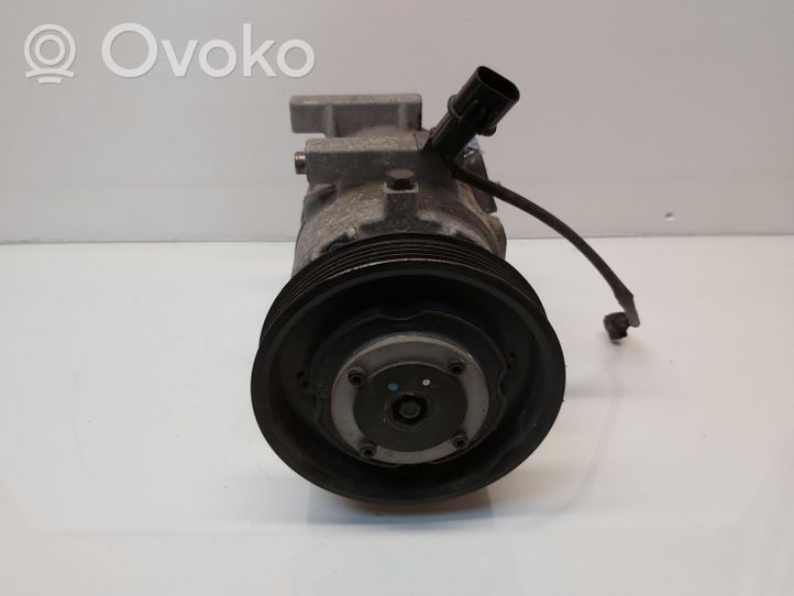 Hyundai i40 Air conditioning (A/C) compressor (pump) 1B33E00700