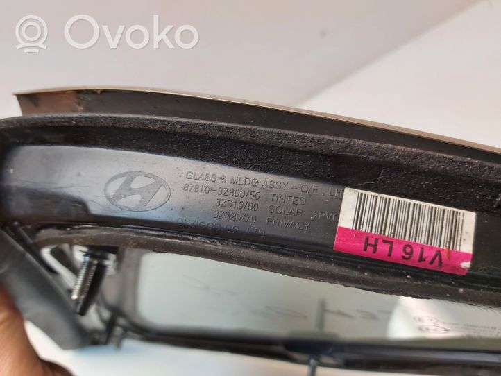 Hyundai i40 Szyba karoseryjna tylna 878103Z300