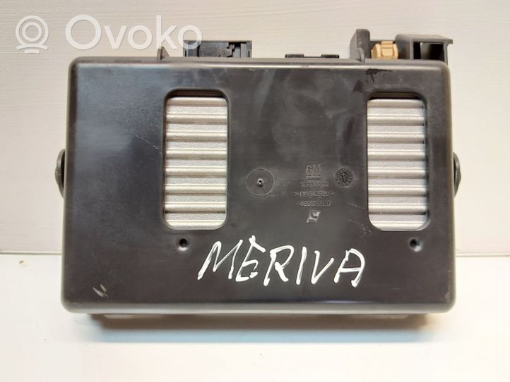 Opel Meriva B Moduł / Sterownik Bluetooth 13353284