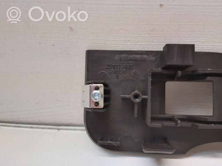 Chevrolet Captiva Support bouton lève vitre porte arrière 201003486