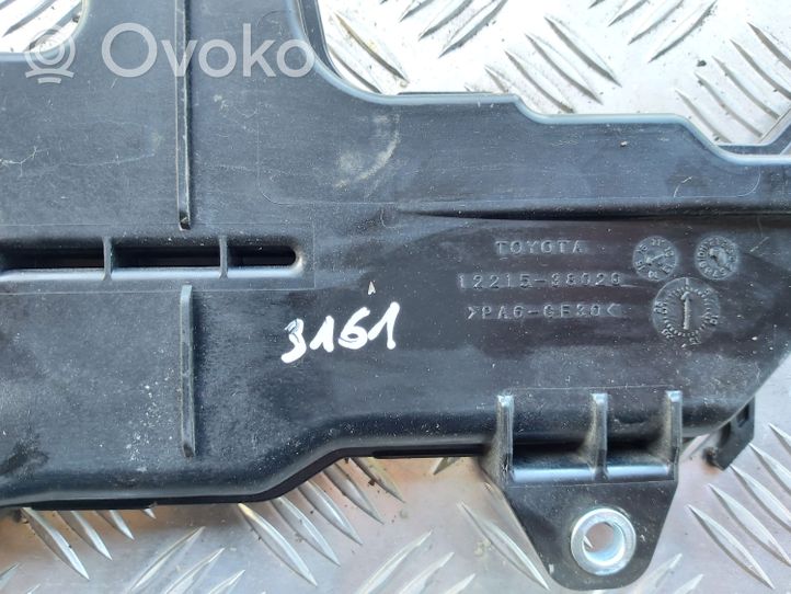 Lexus GX J150 Separatore dello sfiato dell’olio 1221538020