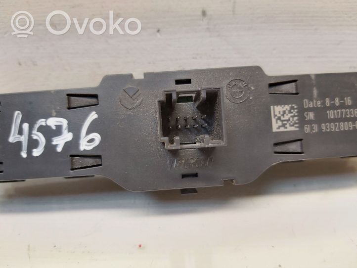 BMW 2 F45 Traction control (ASR) switch 939280901