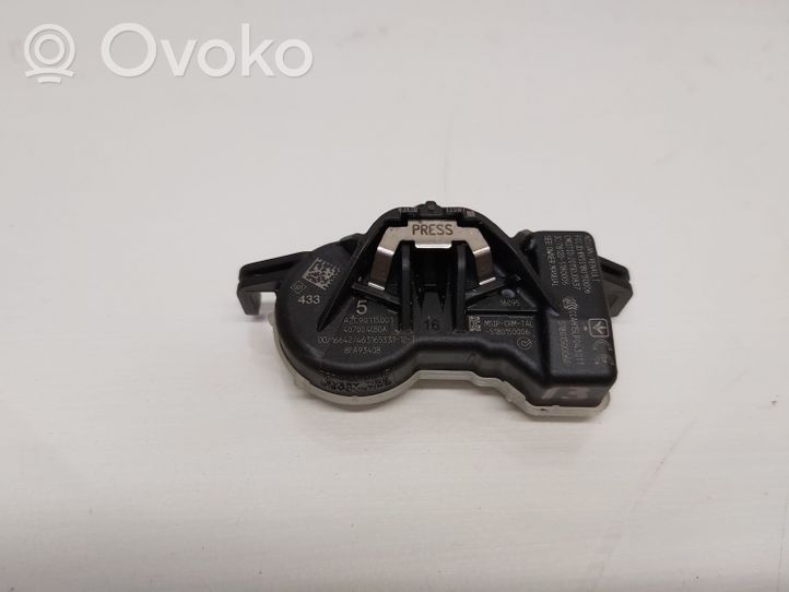 Nissan Qashqai Sensore di pressione dello pneumatico 407004CB0A