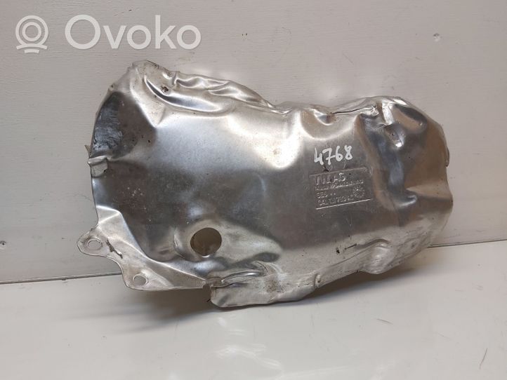 Skoda Octavia Mk3 (5E) Osłona termiczna komory silnika 04L131783AC