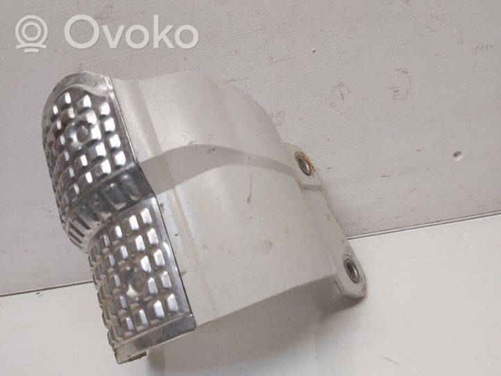 Skoda Octavia Mk3 (5E) Osłona termiczna rury wydechowej 5Q0407721C
