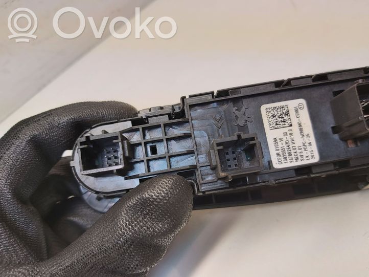 96788264 Peugeot 308 Electric window control switch, 15.00 € | RRR 
