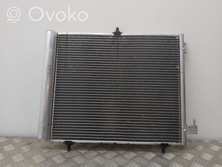 Opel Crossland X Radiateur condenseur de climatisation 9674813580