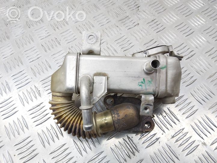 Nissan Qashqai EGR aušintuvas 147350678R