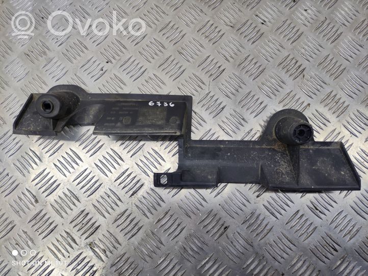 Citroen C4 Cactus Galinio slenksčio apdaila (išorinė) 9673348680