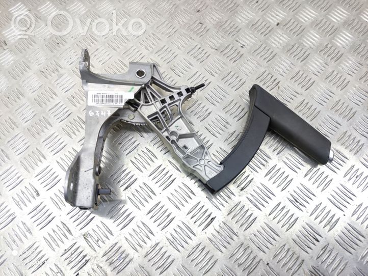 Citroen C4 Cactus Handbrake/parking brake lever assembly 98253208ZD