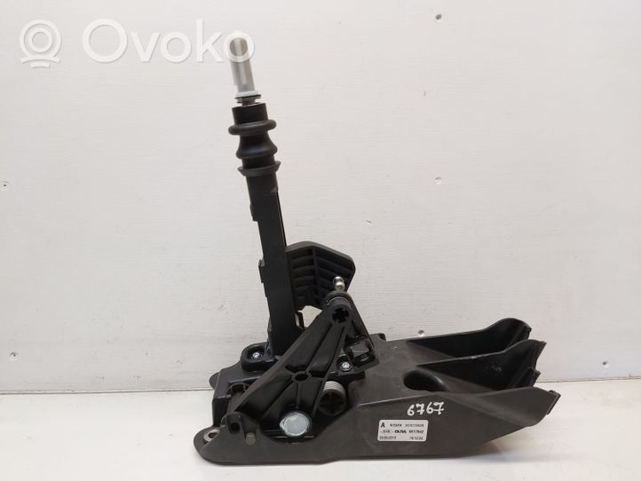 Nissan Qashqai Palanca/selector de cambios (interno) 341017283R