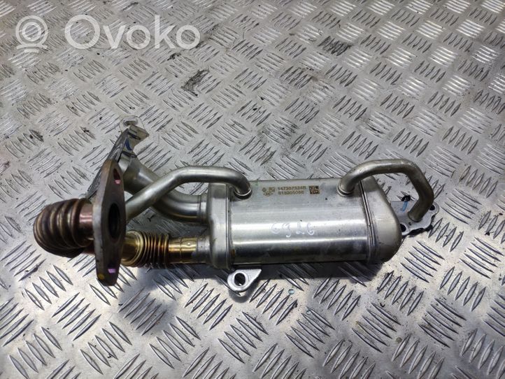 Nissan Qashqai EGR aušintuvas 147357324R