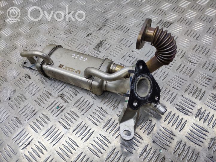 Nissan Qashqai EGR-venttiili/lauhdutin 147357324R