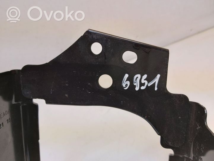 Nissan Qashqai Inne części komory silnika 164714EA1A