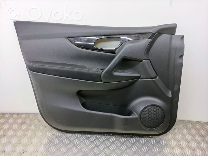 Nissan Qashqai Apmušimas priekinių durų (obšifke) 809234EA1A