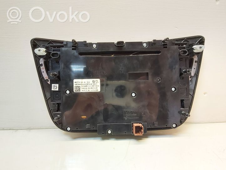 Peugeot 508 Radio/CD/DVD/GPS-pääyksikkö 98077011