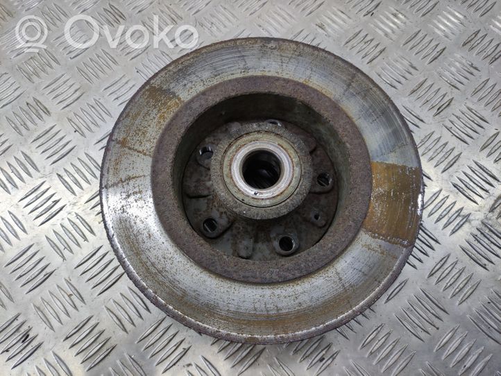 Volkswagen Golf VI Rear wheel ball bearing 