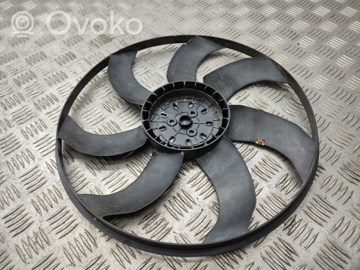 Skoda Octavia Mk3 (5E) Ventilatore di raffreddamento elettrico del radiatore M0106564