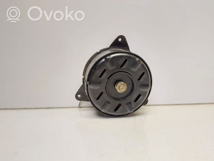 Toyota Yaris Ventilateur de refroidissement de radiateur électrique 