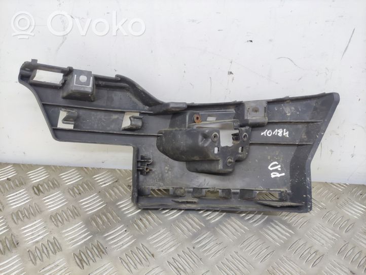 Citroen C5 Staffa di rinforzo montaggio del paraurti anteriore 9681052880