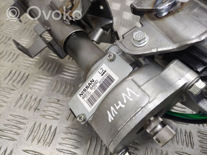 Nissan Juke I F15 Pompe de direction assistée électrique 48810BA66D