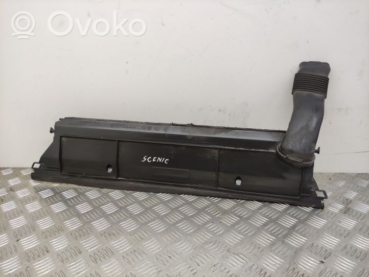 Renault Scenic III -  Grand scenic III Condotto d'aria intercooler 244930005R