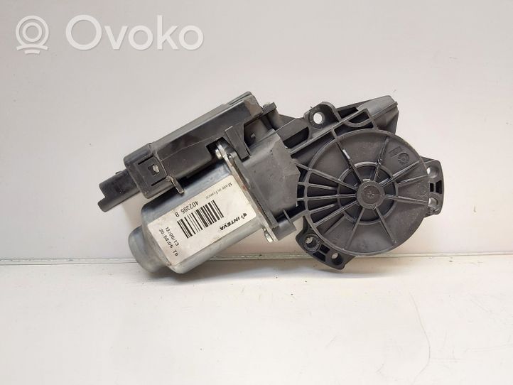 KIA Sportage Front door window regulator motor 402395B