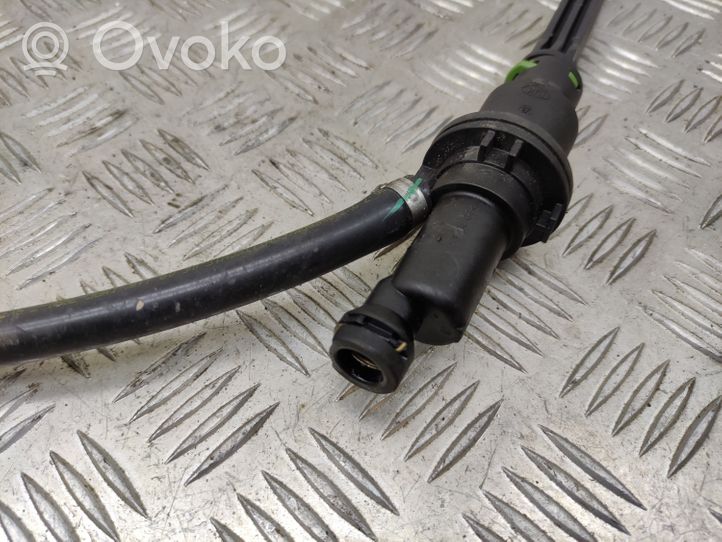 Citroen C3 Picasso Główny cylinder sprzęgła 9670850980