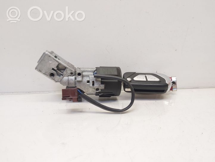 Citroen DS3 Ignition lock 9663123380