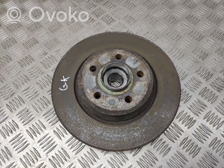 Audi A4 S4 B8 8K Cuscinetto a sfera della ruota posteriore 8K0501611A