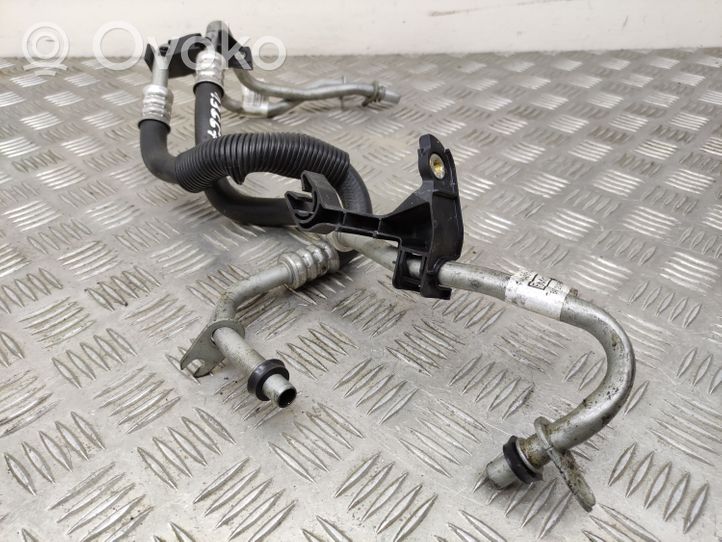 Ford Kuga II Gearbox oil cooler pipe/hose FV4P7A030A