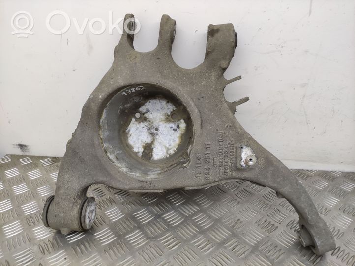 Audi A6 Allroad C6 Braccio di controllo sospensione posteriore superiore/braccio oscillante 4F0505312L