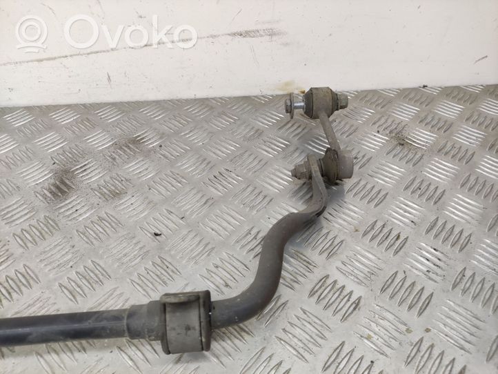 Audi A6 Allroad C6 Barre anti-roulis arrière / barre stabilisatrice 4F0511409J