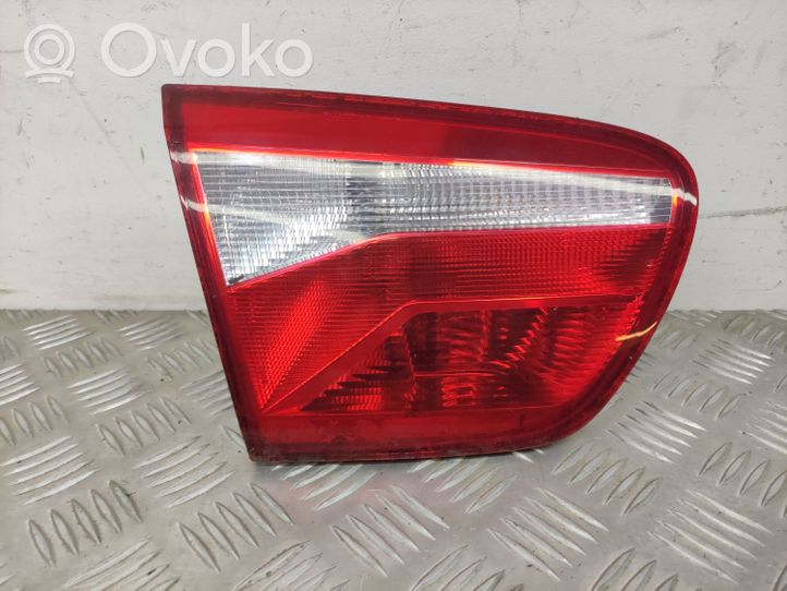 Seat Ibiza IV (6J,6P) Aizmugurējais lukturis pārsegā 6J8945107