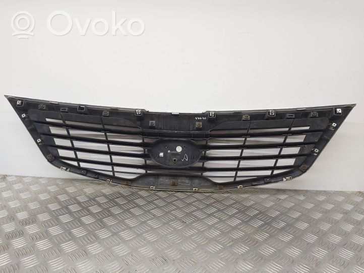 KIA Sportage Grotelės viršutinės 863523W000