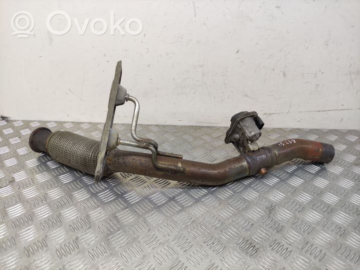 Seat Leon (5F) Activador/motor del colector de admisión 5Q0253691