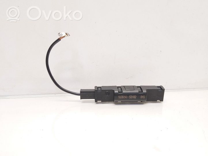 Seat Leon (5F) Amplificateur d'antenne 5N0035570