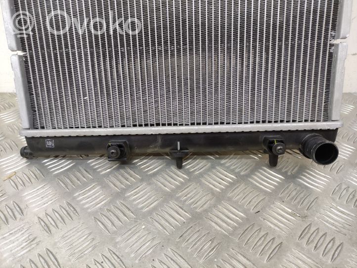 Citroen C3 Radiateur de refroidissement 886160000