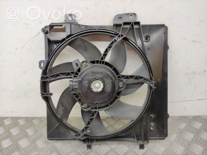 Citroen C3 Ventilateur de refroidissement de radiateur électrique 9829774580