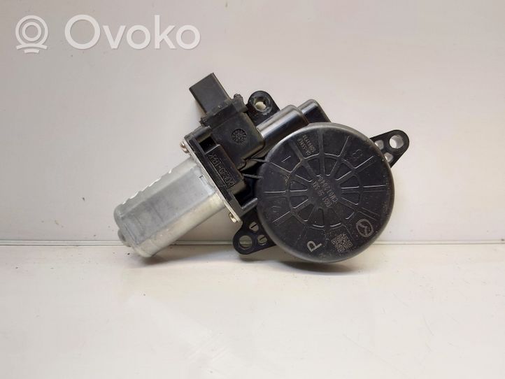 Mazda 6 Moteur de lève-vitre de porte avant D6515958X