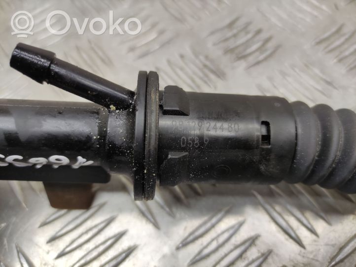 Citroen C3 Siłownik sprzęgła / Wysprzęglik 9812924480